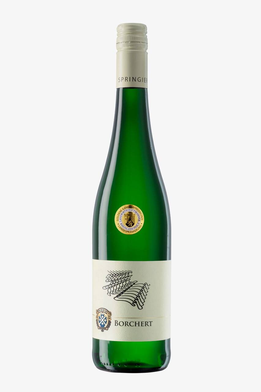 Weingut Borchert Riesling Feinherb 2022