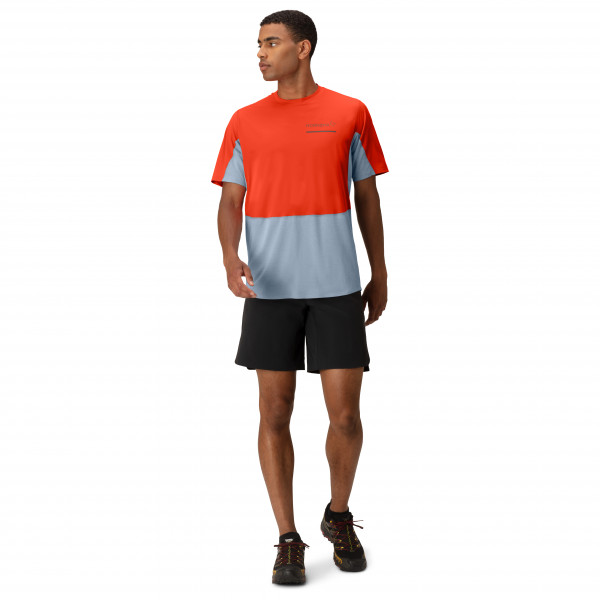 Norrøna - Senja Equaliser Lightweight T-Shirt - Laufshirt