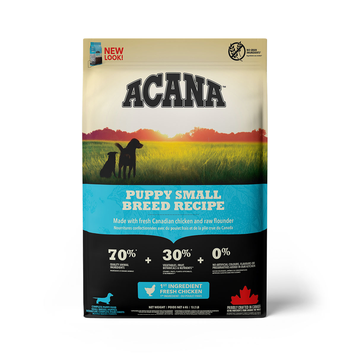 ACANA Dog Puppy Small Breed günstig kaufen bei ZooRoyal