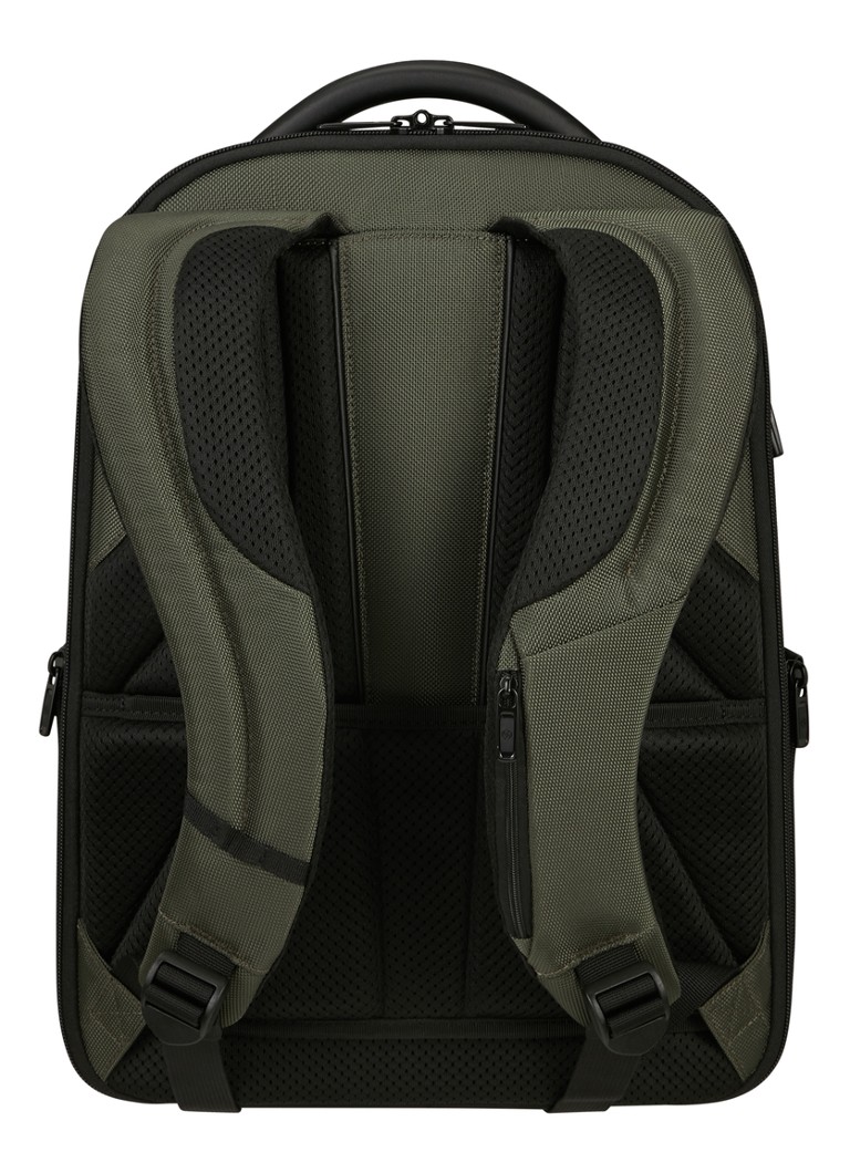 Samsonite Pro-DLX -reppu, jossa on 15,6 tuuman kannettavan tietokoneen lokero