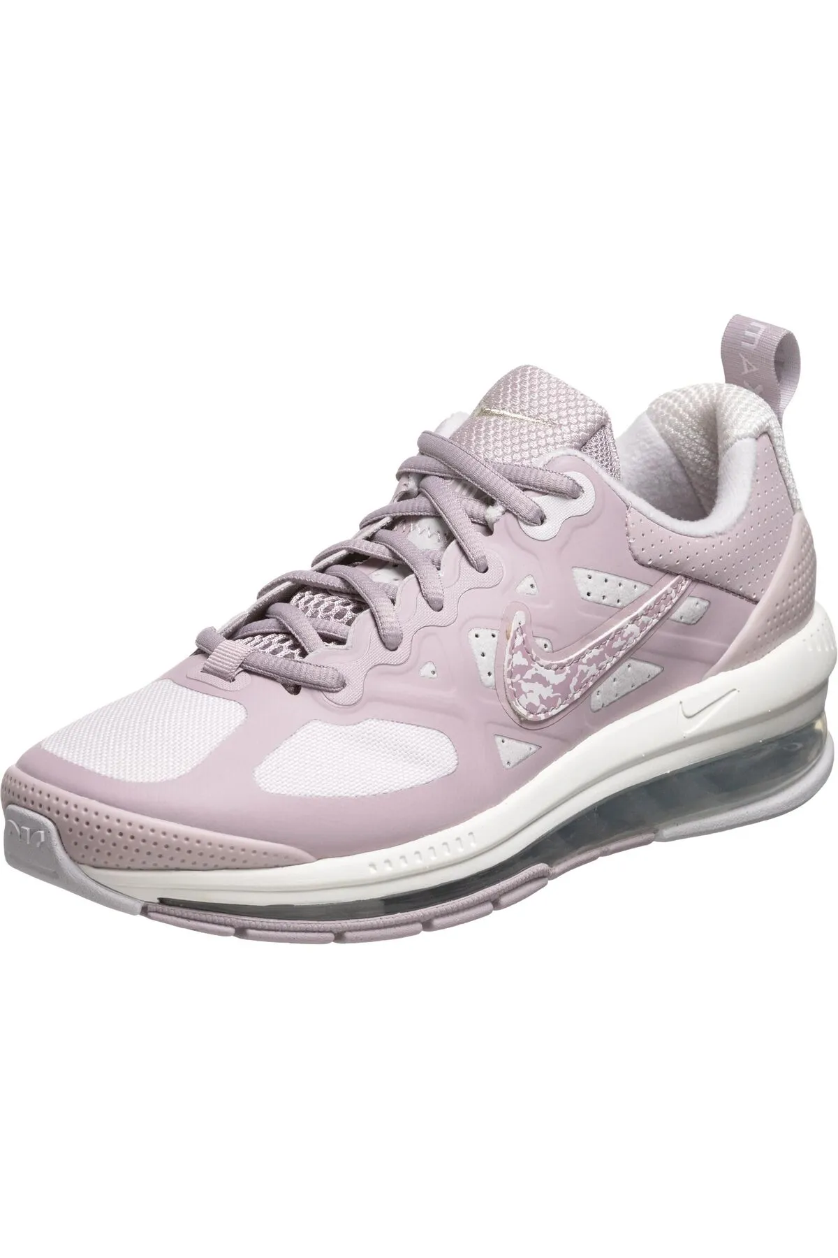 Nike  Sneaker - Lila - Flacher Absatz