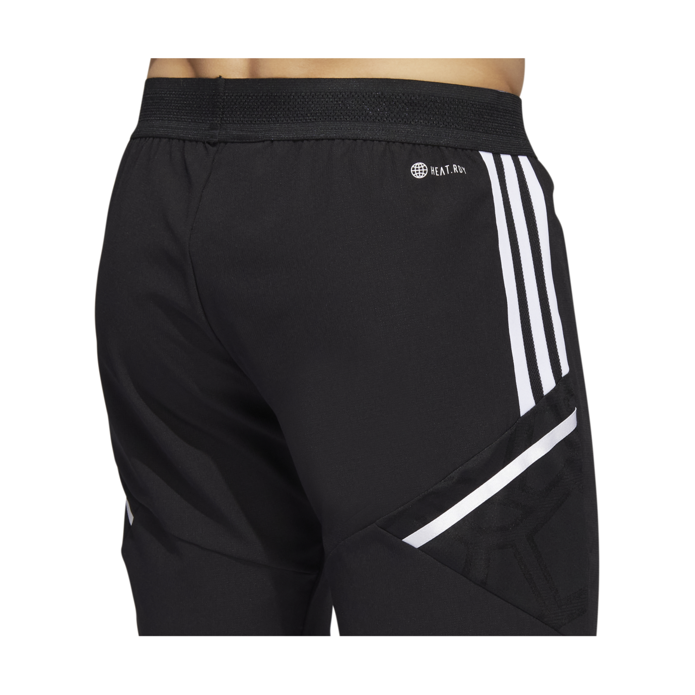 adidas Condivo 22 Pro Short Schwarz Weiss