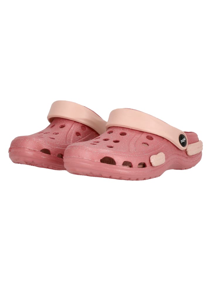 Zigzag Sandale Burab in 4110 Dusty Rose günstig kaufen 35