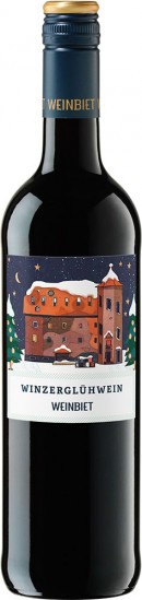 Winzerglühwein rot - Weinbiet Manufaktur