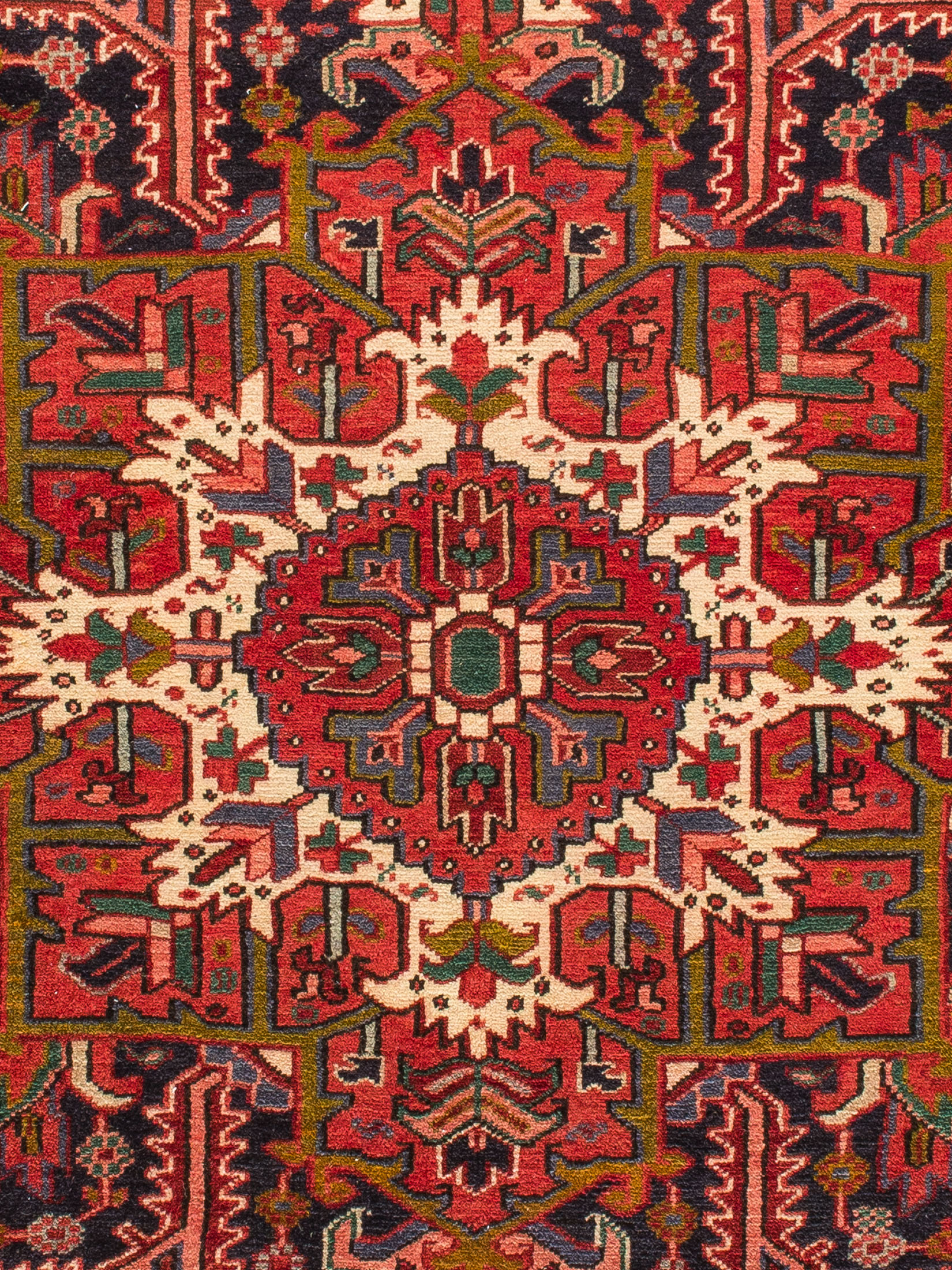 Heriz ca. 295 x 395 cm, Unikat / Einzelstück