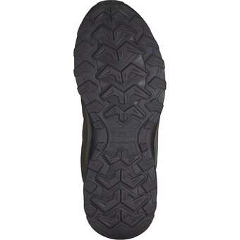 Jack Wolfskin Trail Hiker Low K Outdoor in braun