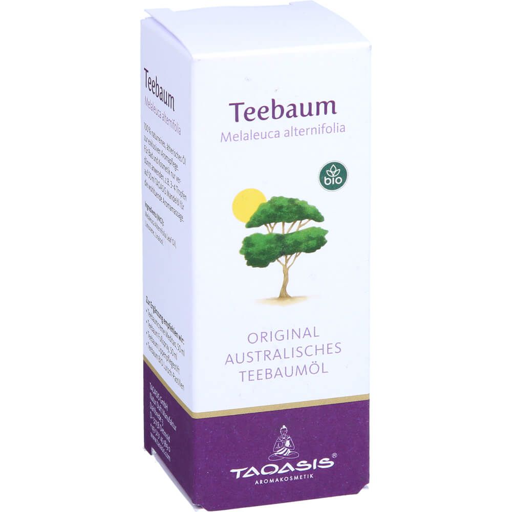 TAOASIS TEEBAUM ÖL im Umkarton