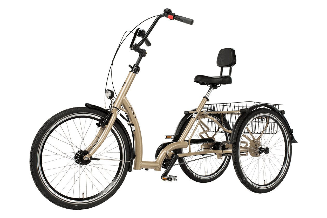 Pfau-Tec Comfort - Auslaufmodell - 24 Zoll
