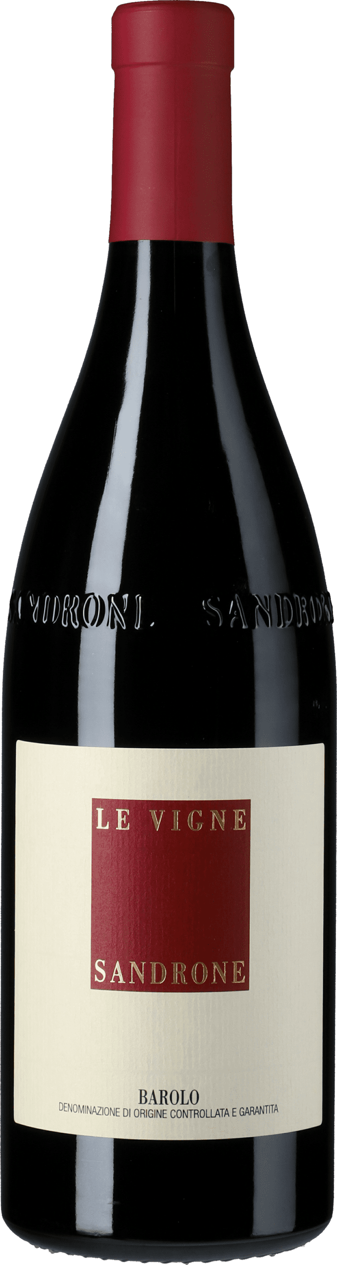 Luciano Sandrone: Barolo Le Vigne - Sibi et Paucis 2011