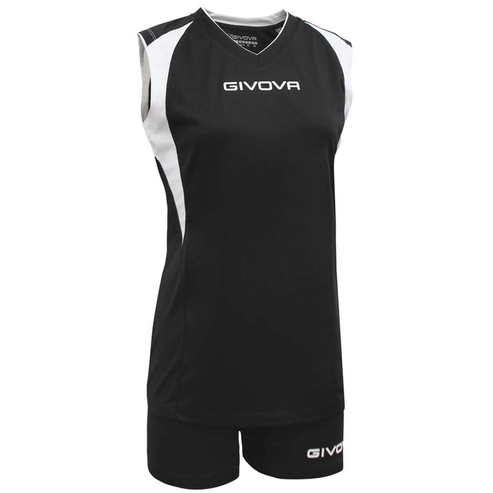 Givova Kit Spike Damen Volleyball Trikot-Set 2-teilig KITV07-1003