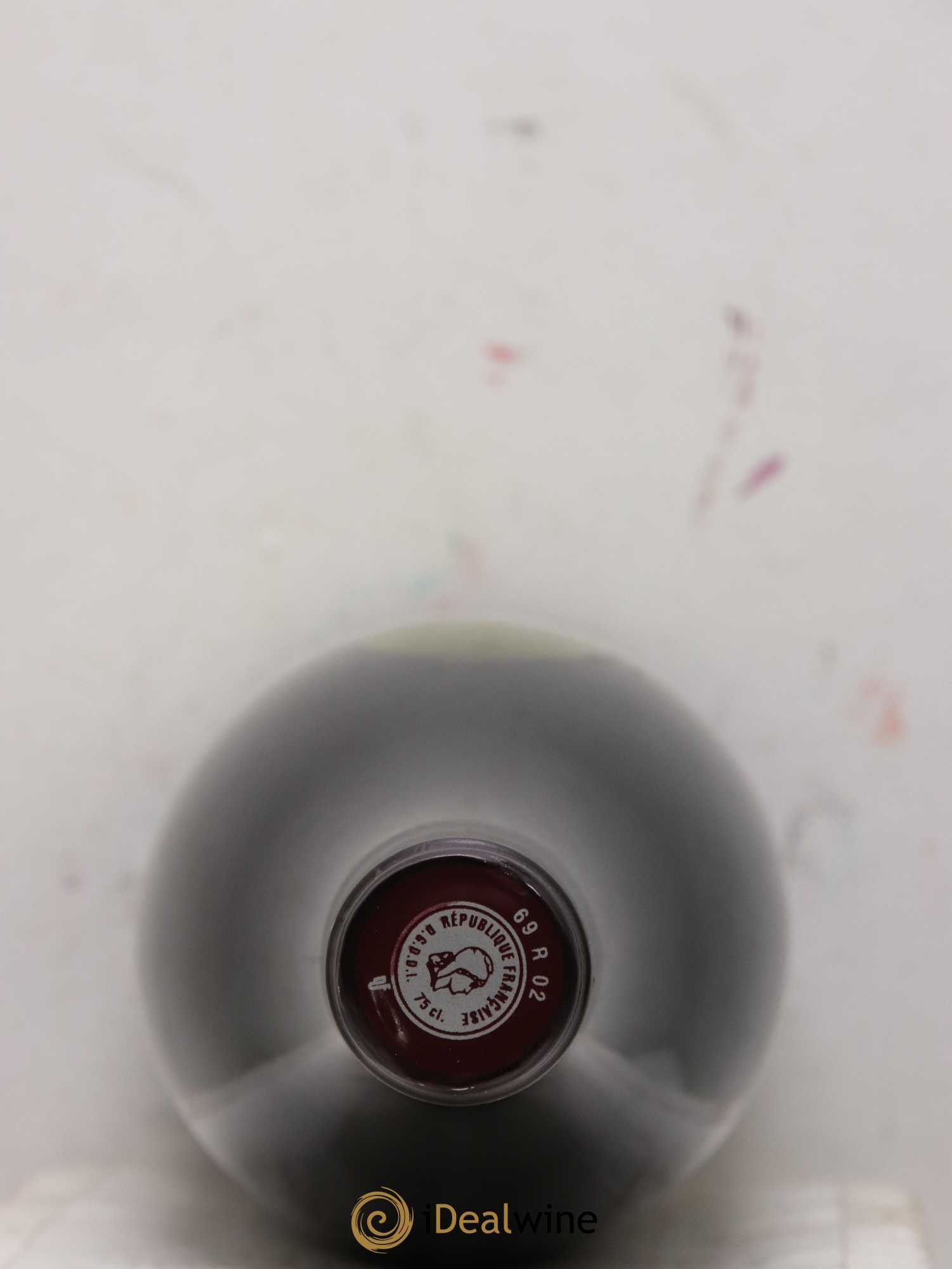 Côte-Rôtie Jamet (Domaine)  1998 - Lot de 1 Bouteille