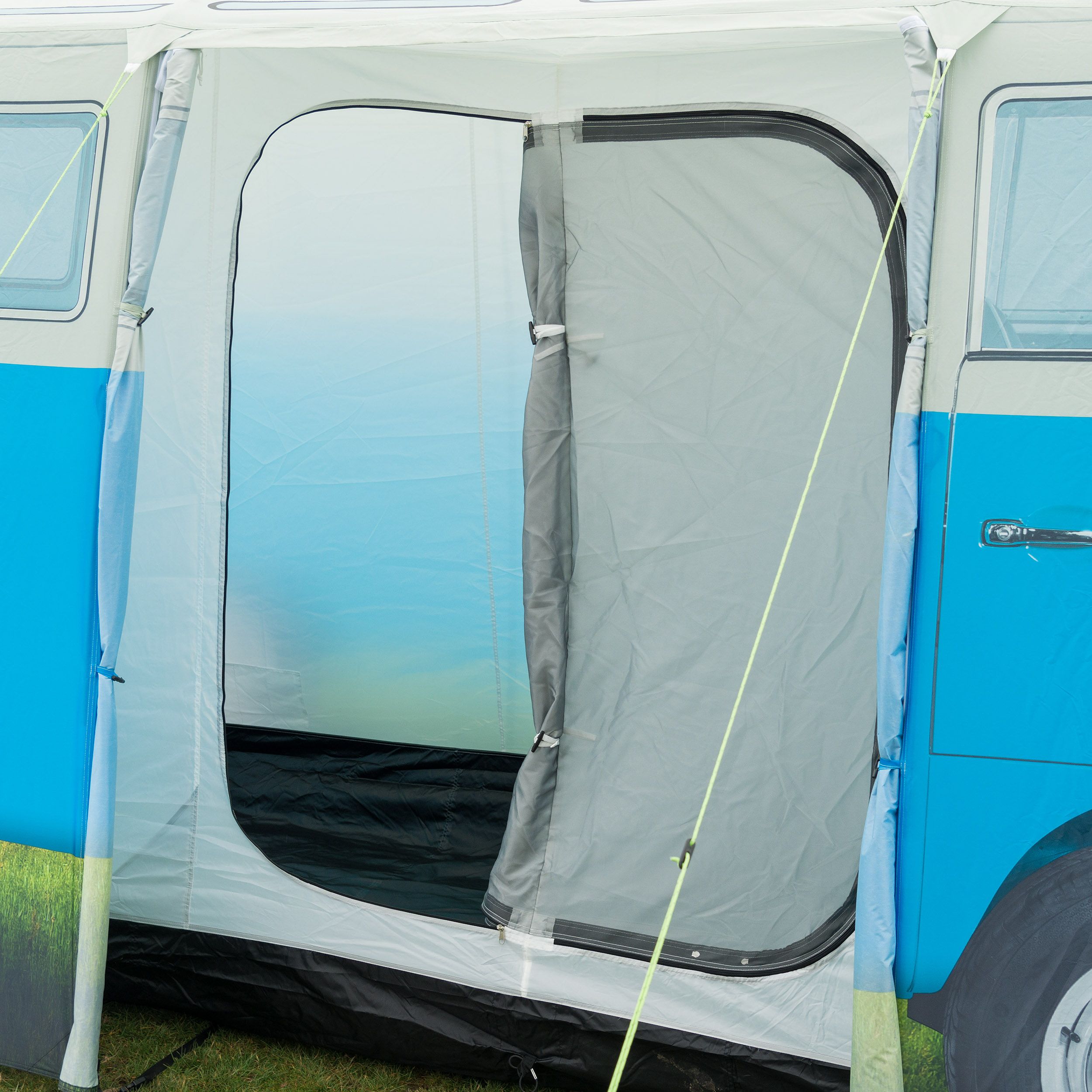Volkswagen T1 Camper Van Zelt
