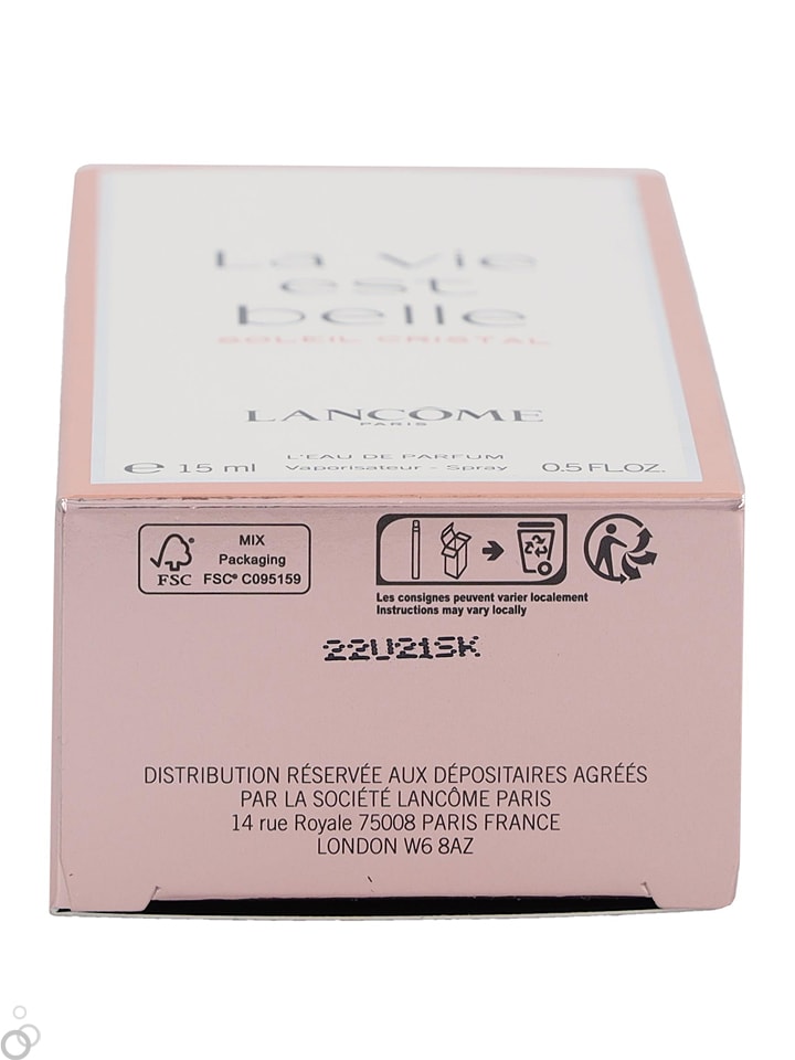Lancôme La Vie Est Belle Soleil Cristal - EdP, 15 ml günstig kaufen onesize