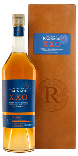 Raymond Ragnaud XXO