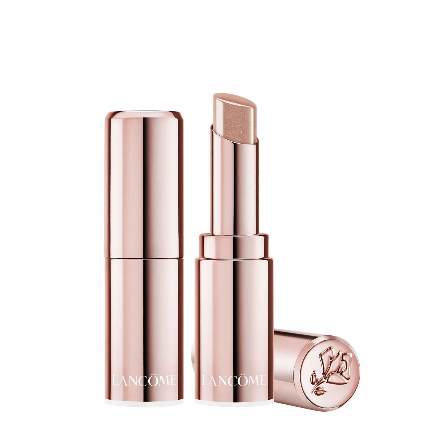 Läppar L'Absolu Mademoiselle Shine - Glänsande läppstift