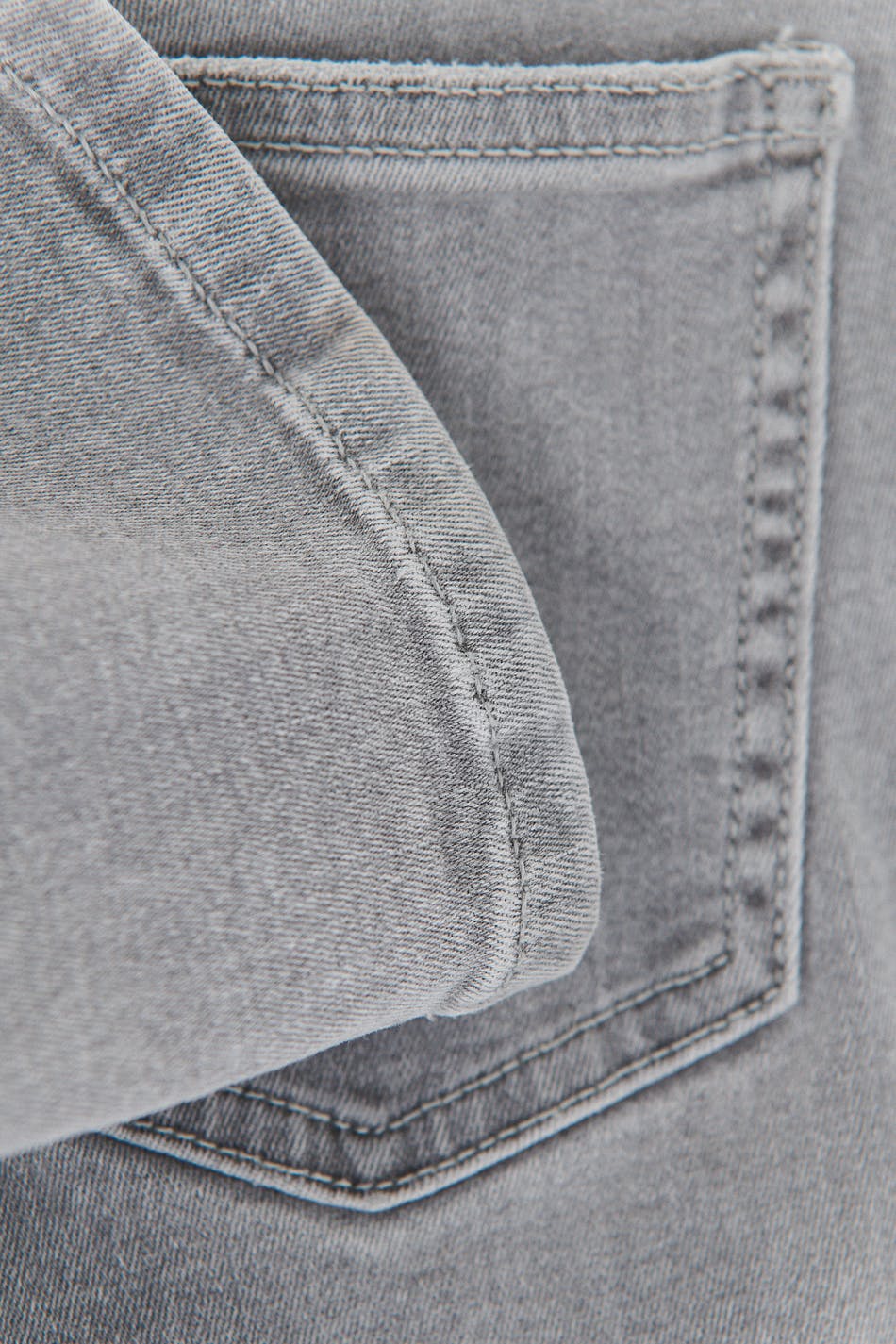 Low waist flare jeans