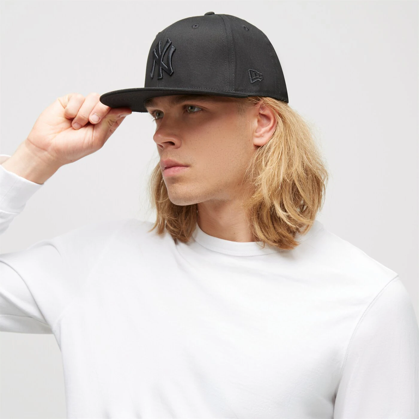 NEW ERA MLB NEW YORK YANKEES 9FIFTY SNAPBACK CAP BASIC 9FIFT Schwarz
