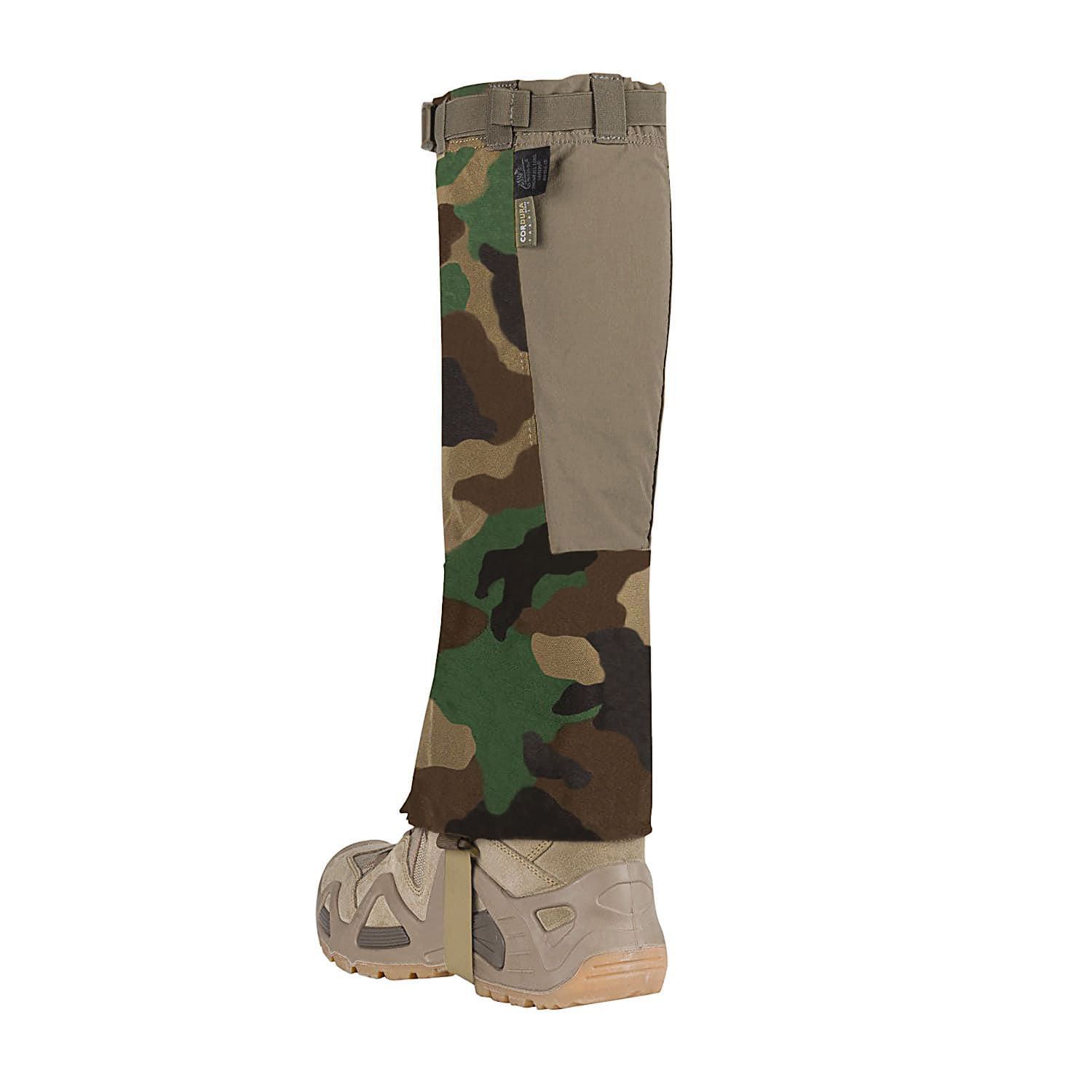 Snowfall Long Gaiters