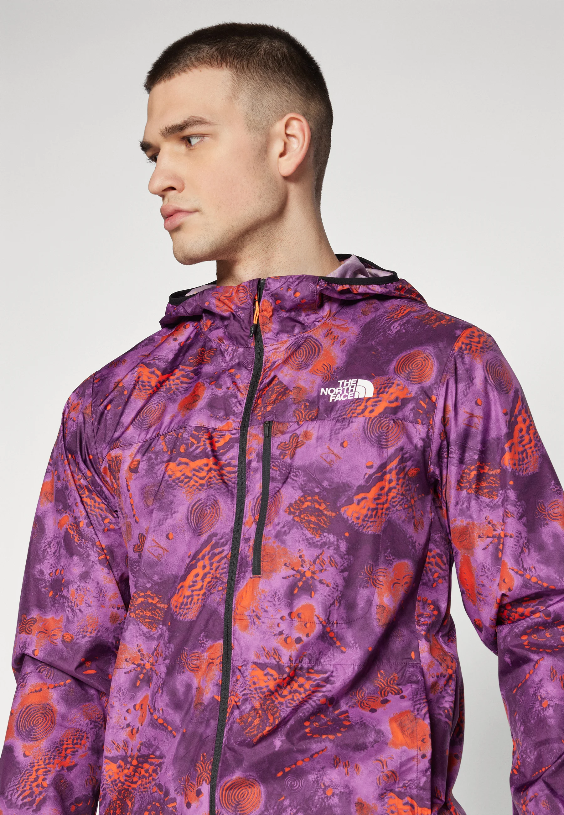 Chaqueta cortavientos The North Face HIGHER RUN - Chaqueta cortavientos