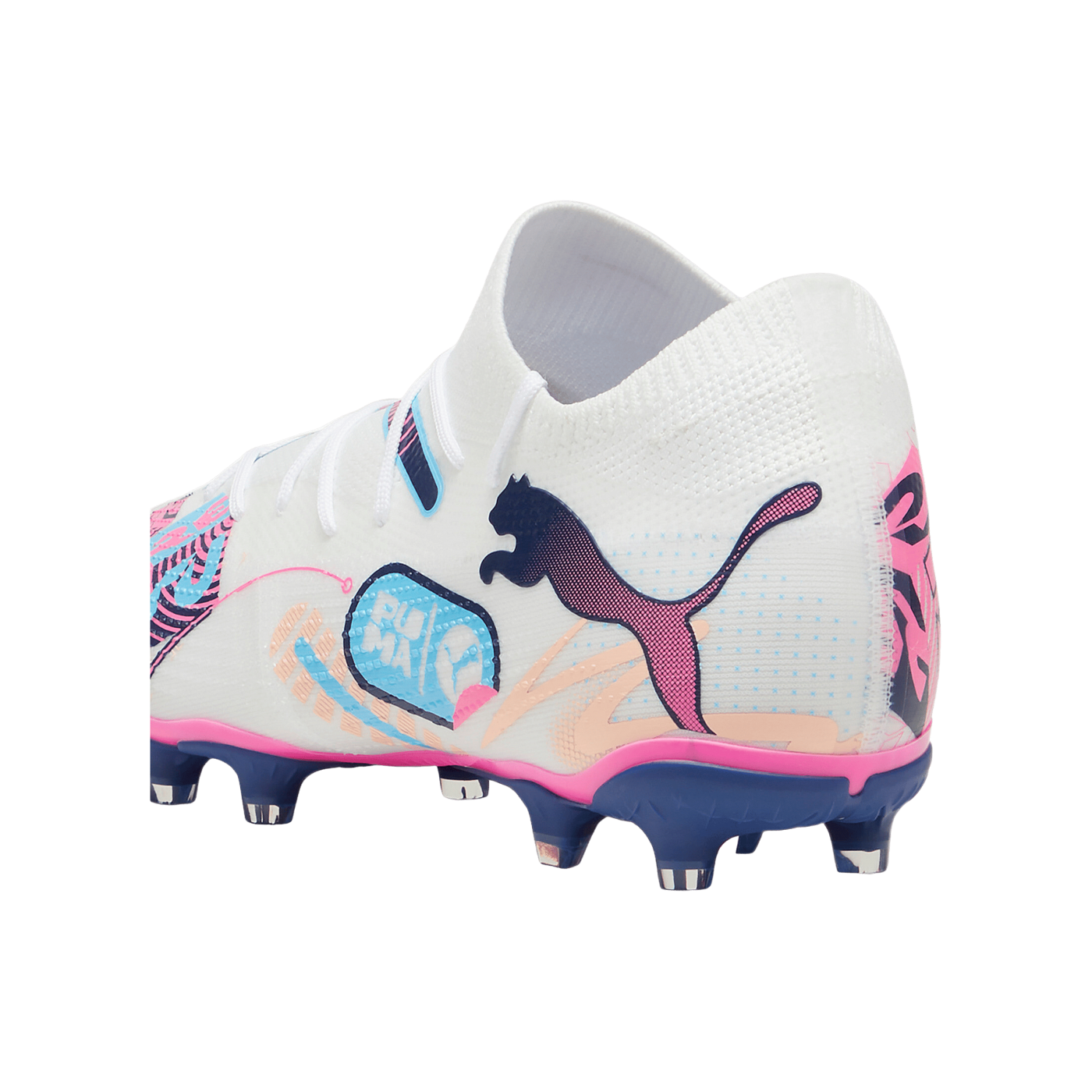 PUMA FUTURE 7 Match Vol. Up FG/AG Weiss F01