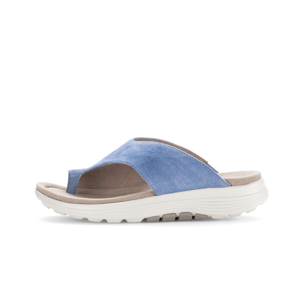 rollingsoft Zehentrenner blau