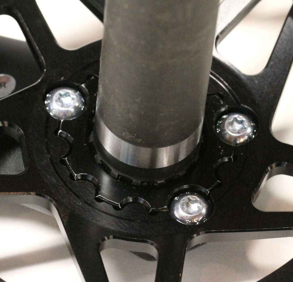 Wolf Tooth Components SRAM Direct Mount 3-Bolt M5 x 8mm Schrauben kaufen | Bike-Discount