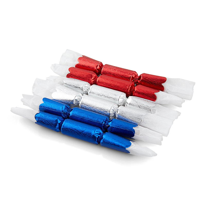 Smellbonbon 6-pk 13 cm farget