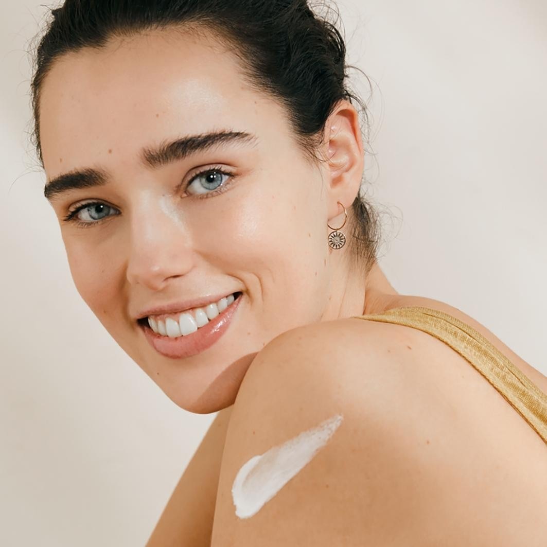 UV Dry Protect Sport Creme Gel LSF 30