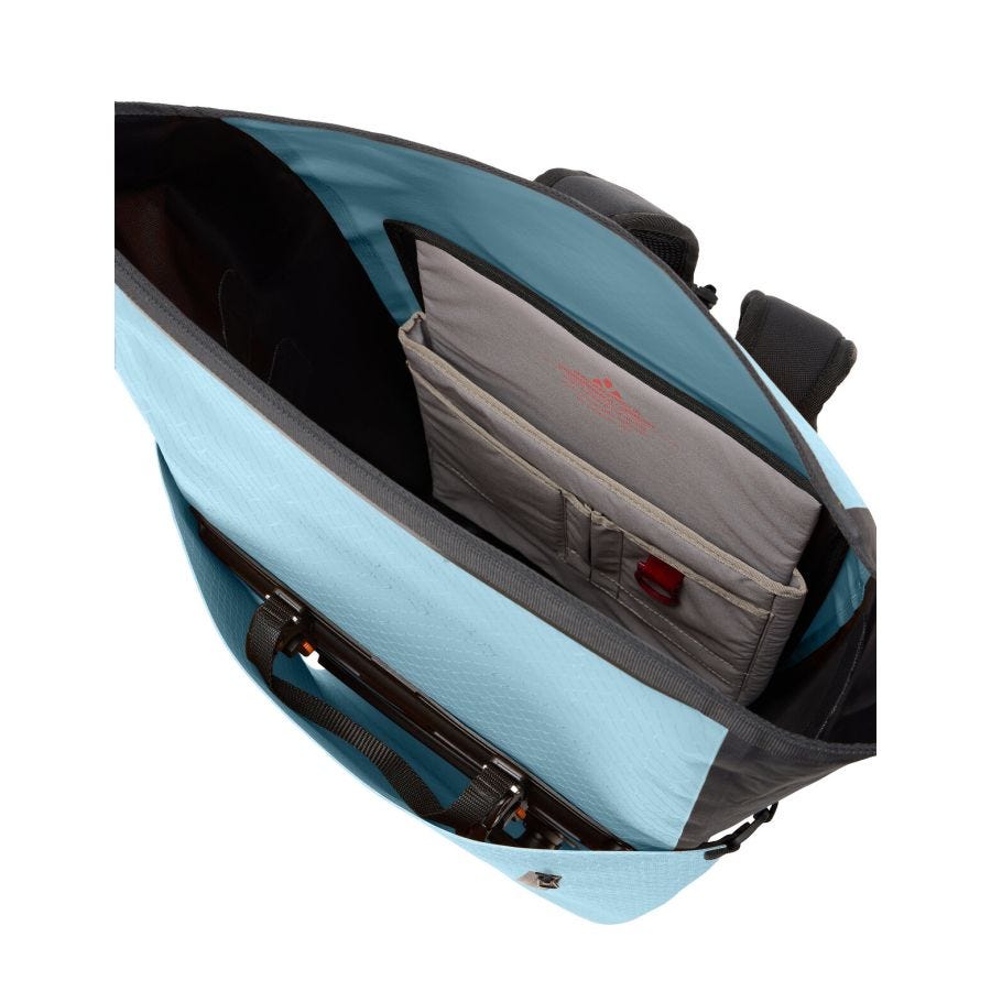 Aqua Transformer 2in1 Rucksack Fahrradtasche wasserdicht, 26 Liter