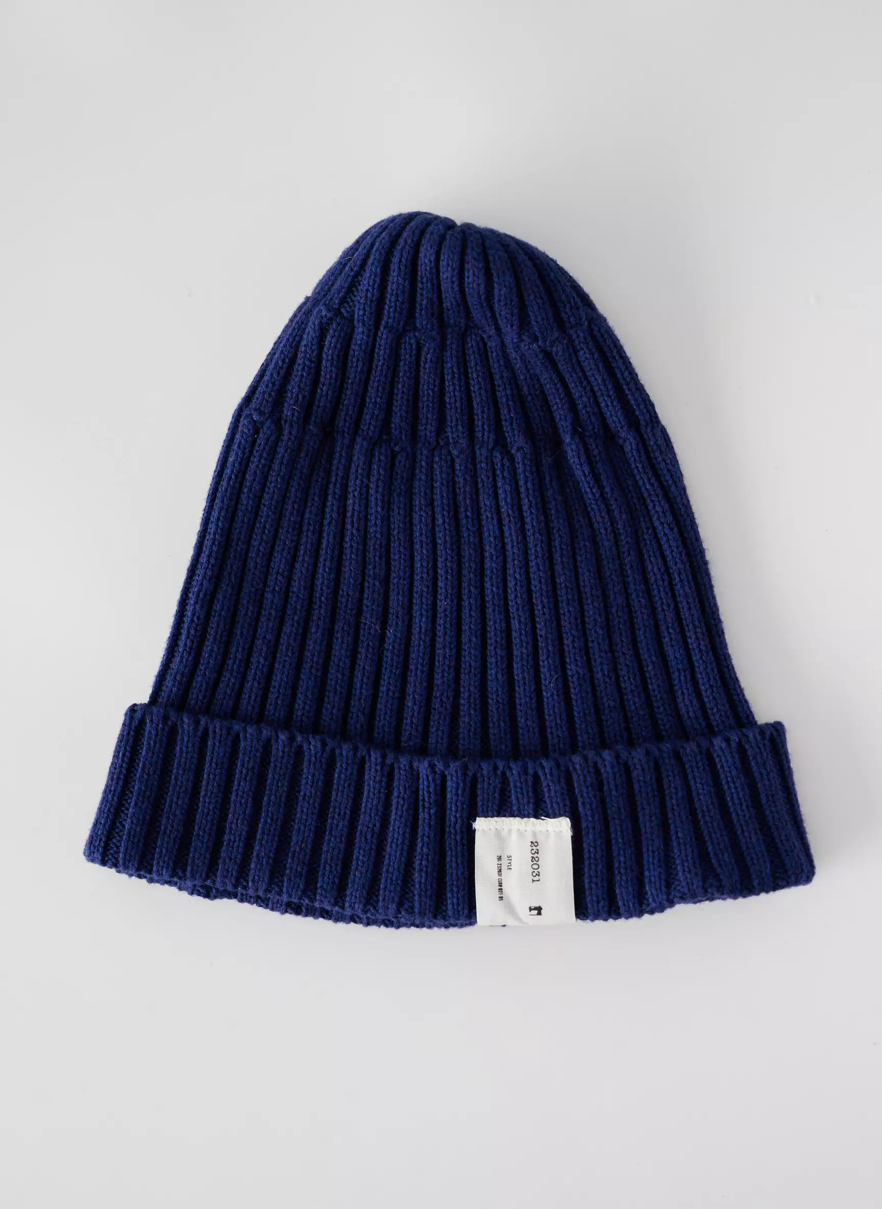 Scotch Soda Bonnets Homme couleur bleu