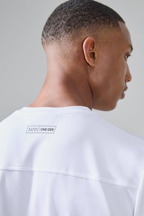 Man Active X Og Gym Slim-Fit Performance T-Shirt