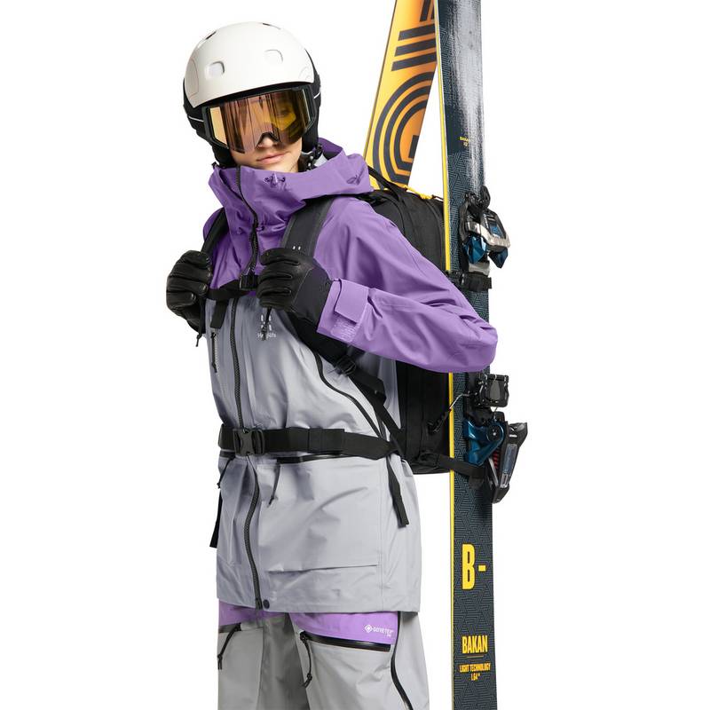 Haglöfs Vassi GTX Pro Jacket Hardshelljacke Damen