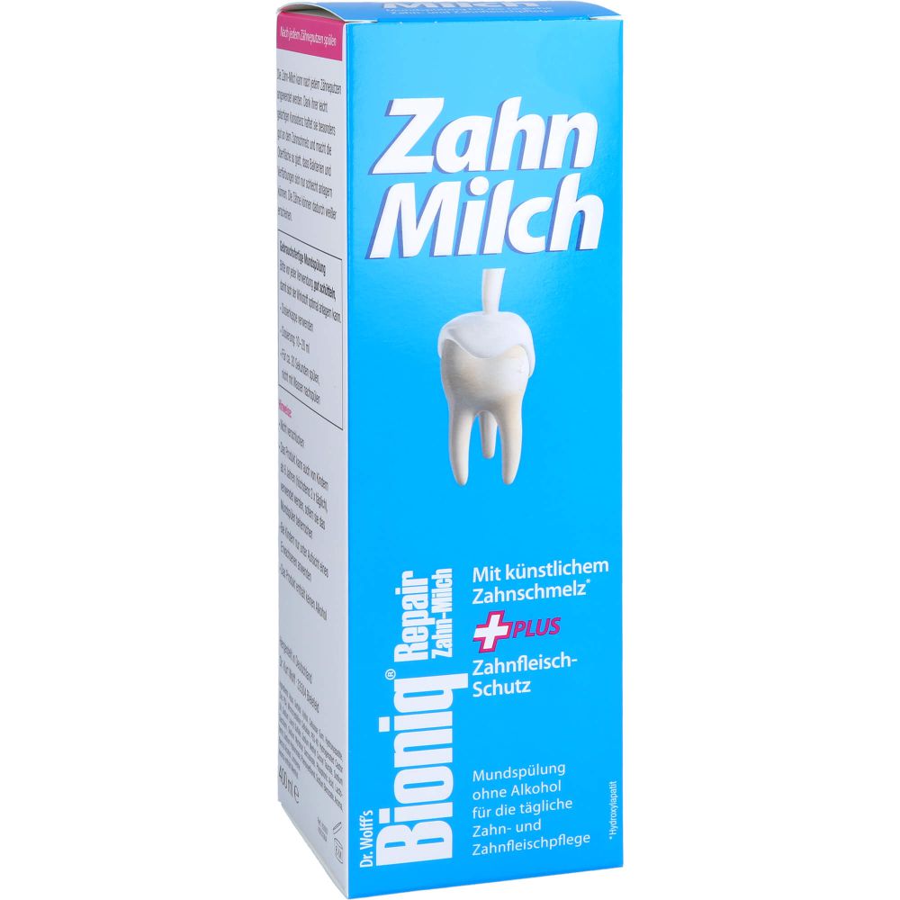 Repair Zahn-Milch Mundspülung