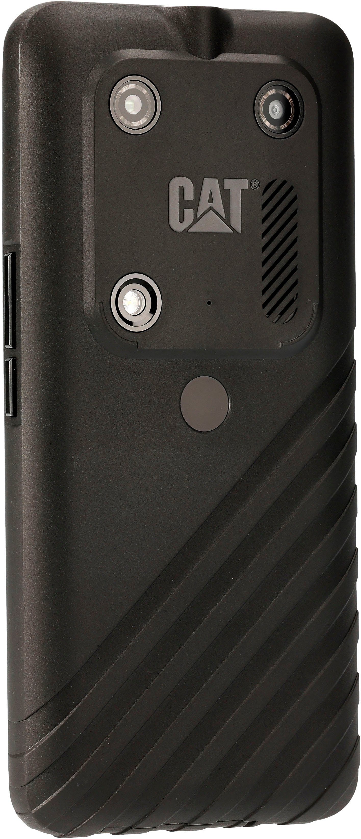 CAT S53 5G Smartphone (16,5 cm/6,5 Zoll, 128 GB Speicherplatz, 48 MP Kamera)