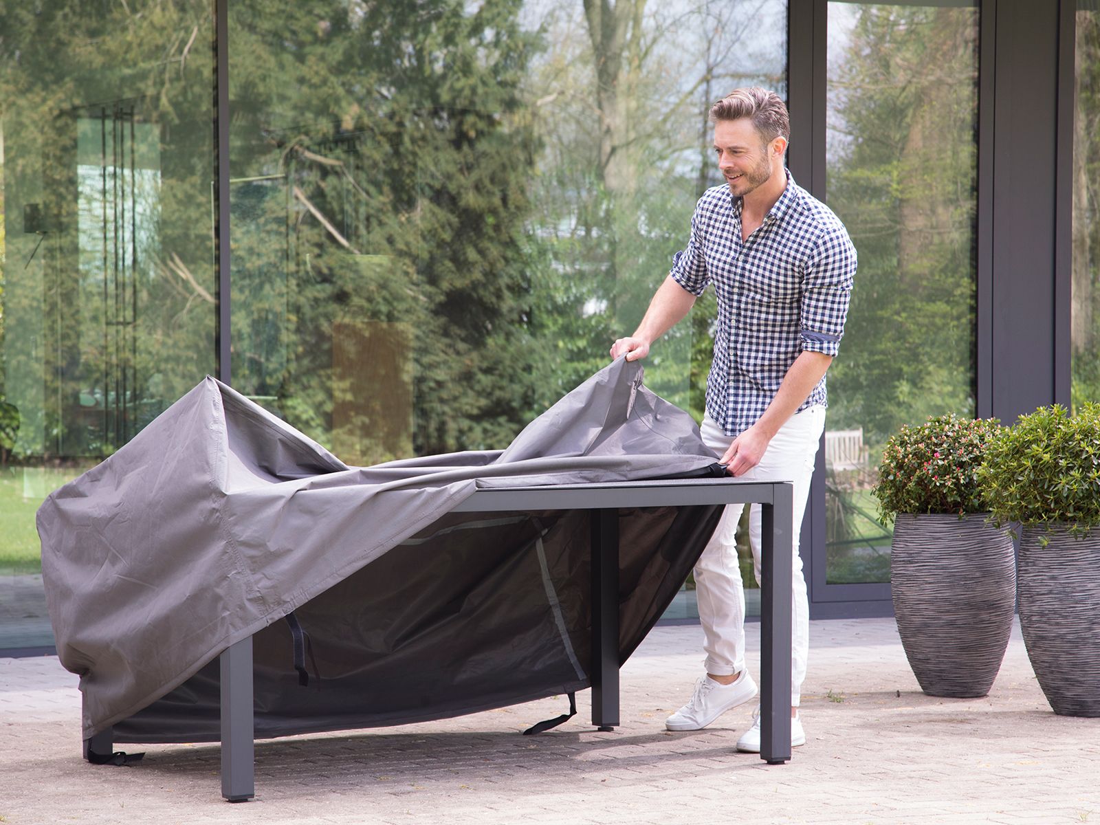 Winza Deluxe Tisch Schutzhülle