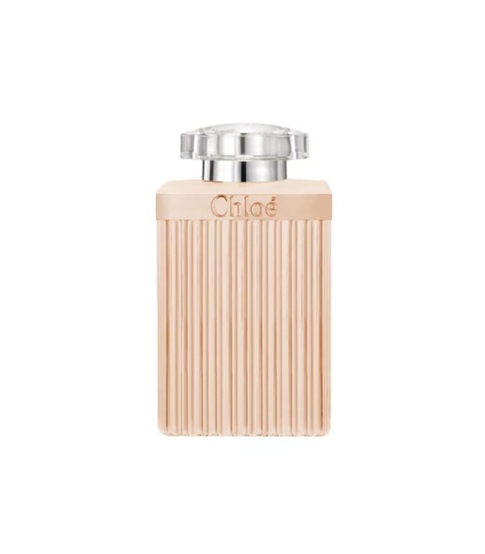 CHLOÉ-Lait parfumé pour le corps