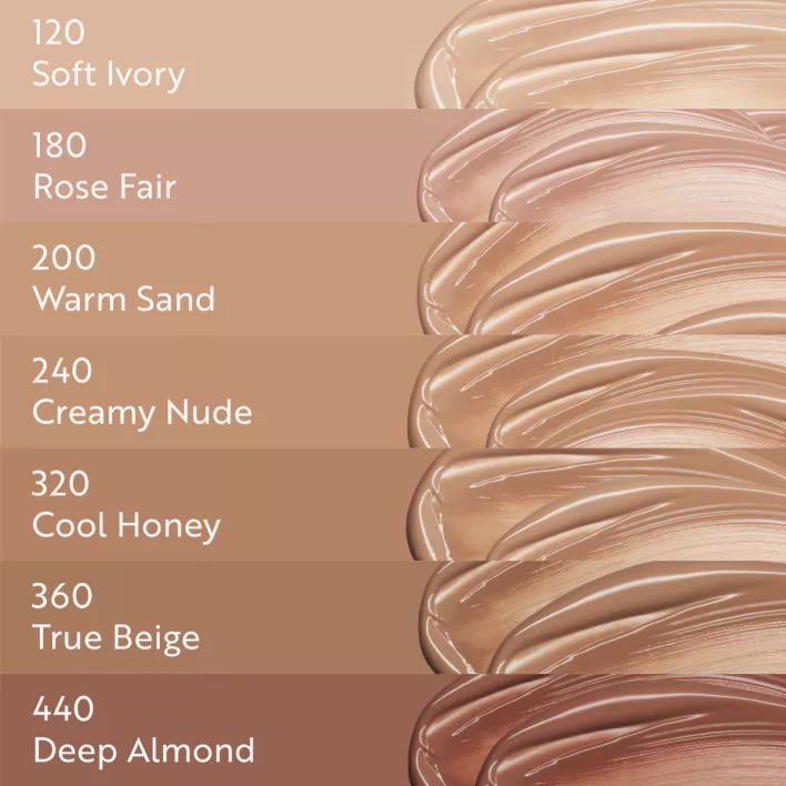 MAGIC FINISH Supercharge Serum Foundation