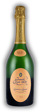 Aimery Grande Cuvée 1531 Cremant de Limoux Blanc Demi-Sec Aimery Grande Cuvée 1531 Cremant de Limoux Blanc Demi-Sec Ein delikater Demi-Sec, balanciert mit apartem Säurespiel.  0,75	 Liter - Vol 12,5%