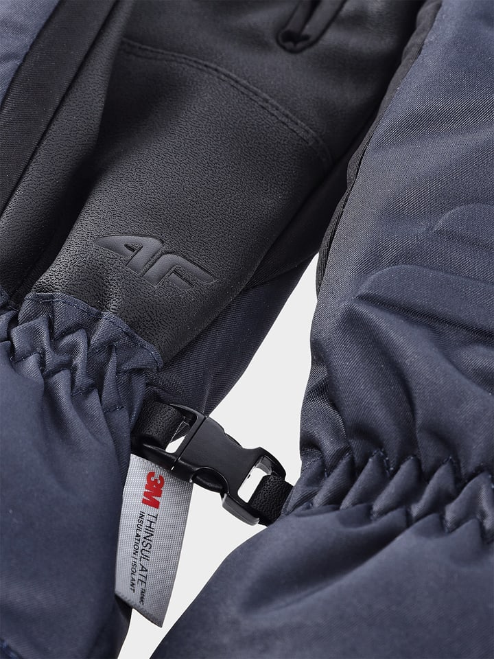 4F Ski-/Snowboardhandschuhe in Dunkelblau günstig kaufen