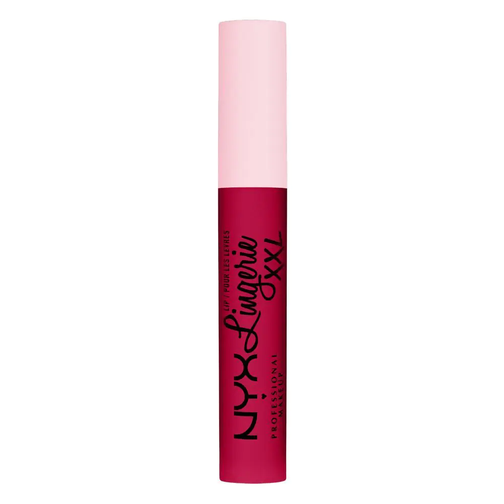 NYX Lip Lingerie XXL Stamina течни кармин
