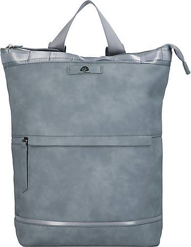 Greenburry Hanni Rucksack 40 cm Laptopfach