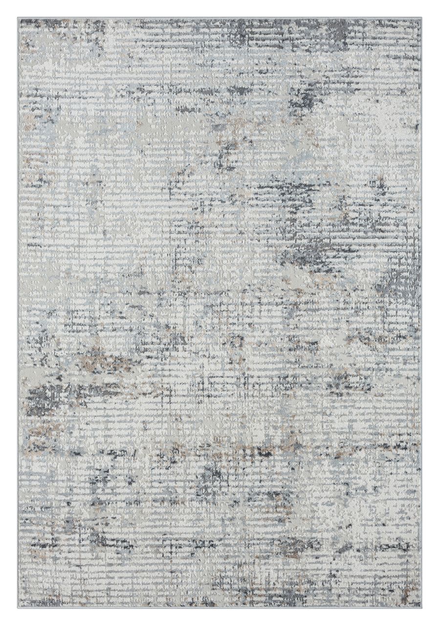MyFlair Teppich Ashley , 160cm x 230cm, Farbe Beige, rechteckig, Florhöhe 8mm