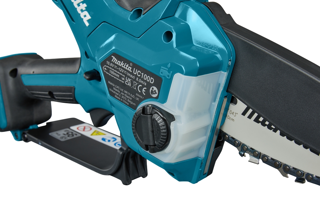 Makita UC100DZ trådløs beskjæringssag 12 volt ekskl. batterier og lader