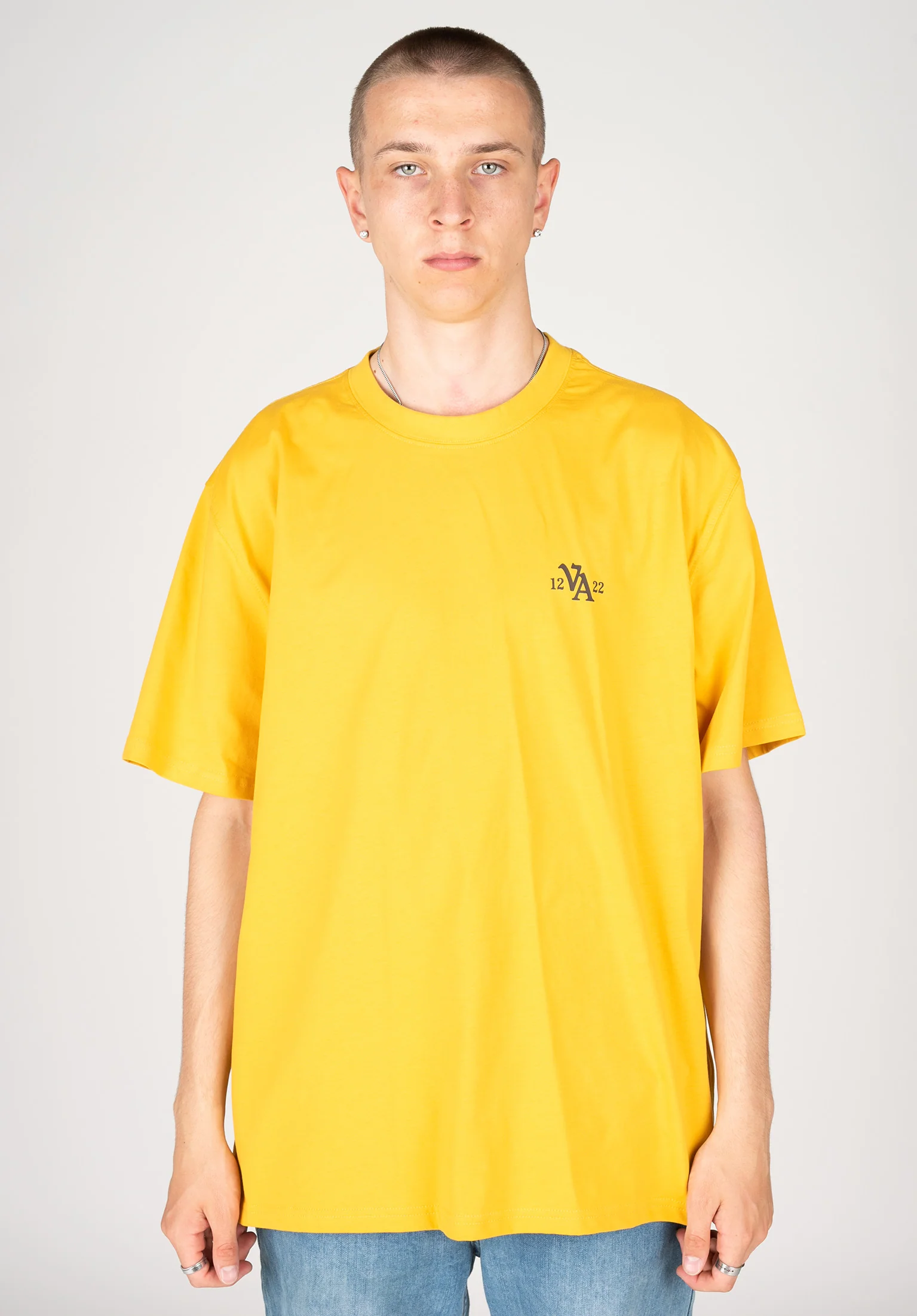 M Vincent SS Graphic Tee