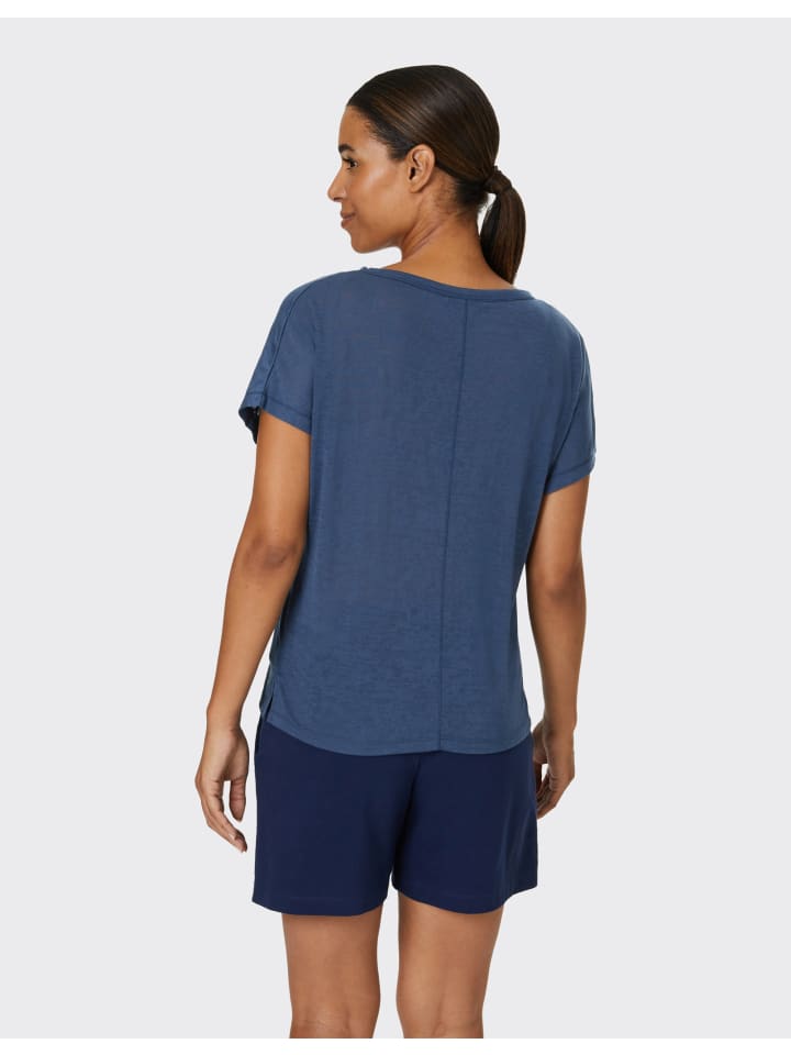 Venice Beach Rundhalsshirt VB Kayla in dark navy günstig kaufen