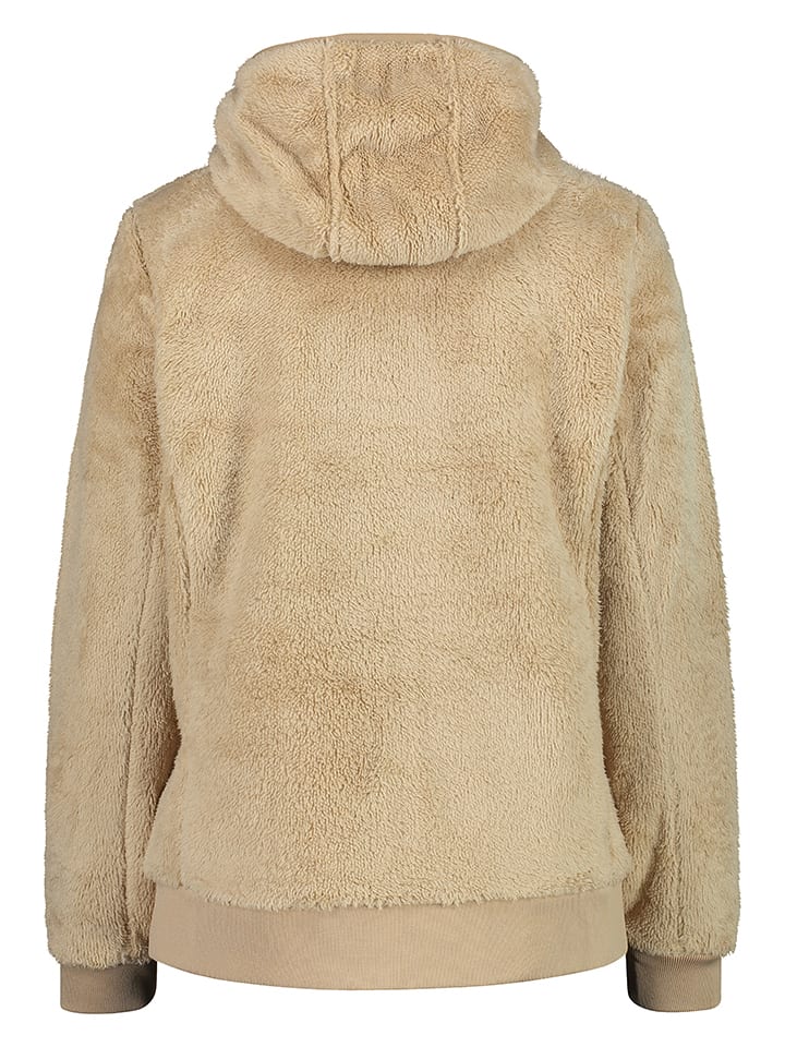 CMP Fleecejacke in Beige günstig kaufen