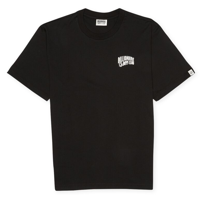 Billionaire Boys Club Small Arch Logo T-Shirt black