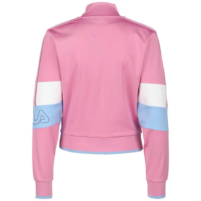 FILA Magnolia Cropped Outdoorjacke Damen