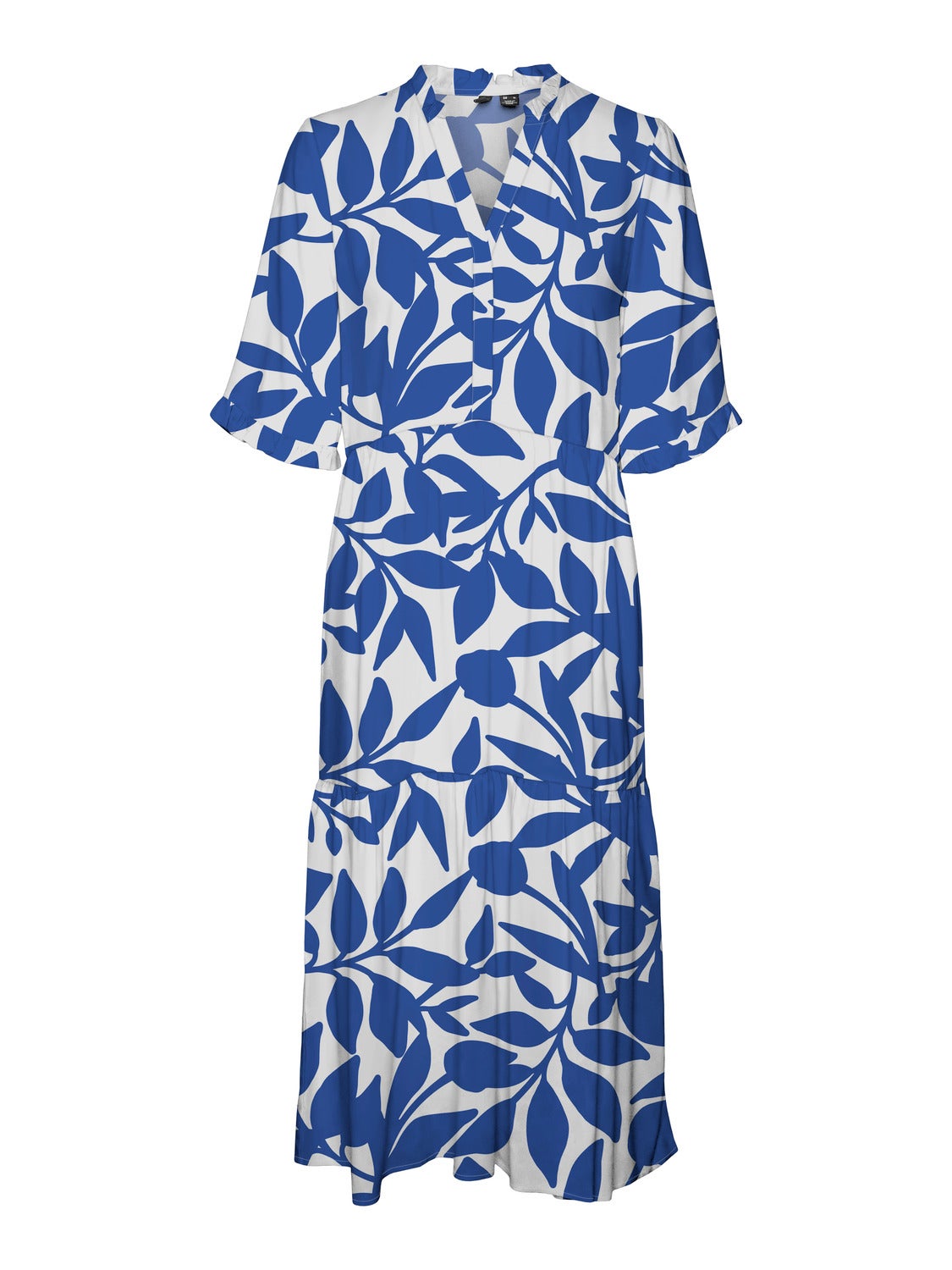 VMEASY Langes Kleid