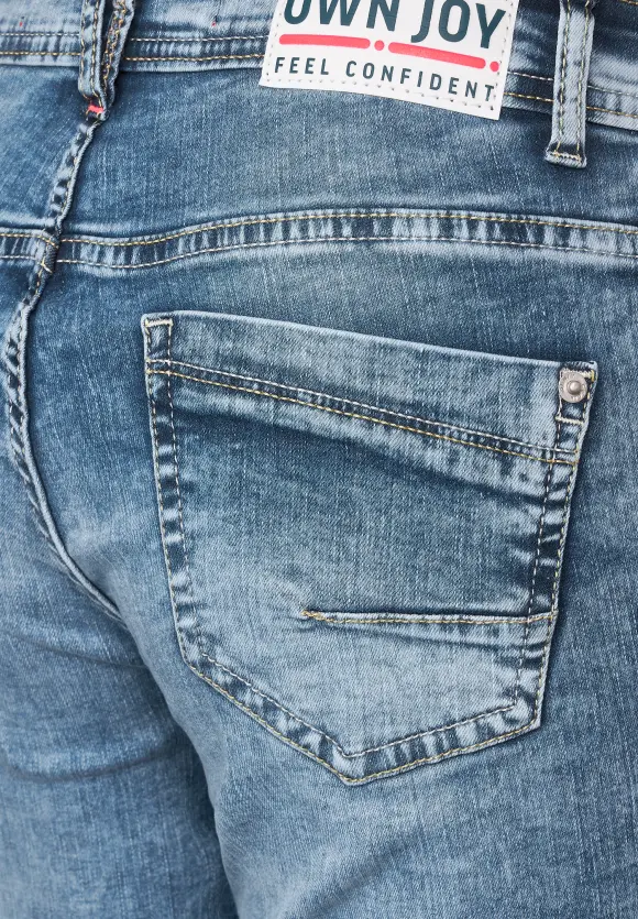 CECIL Casual Fit Jeans